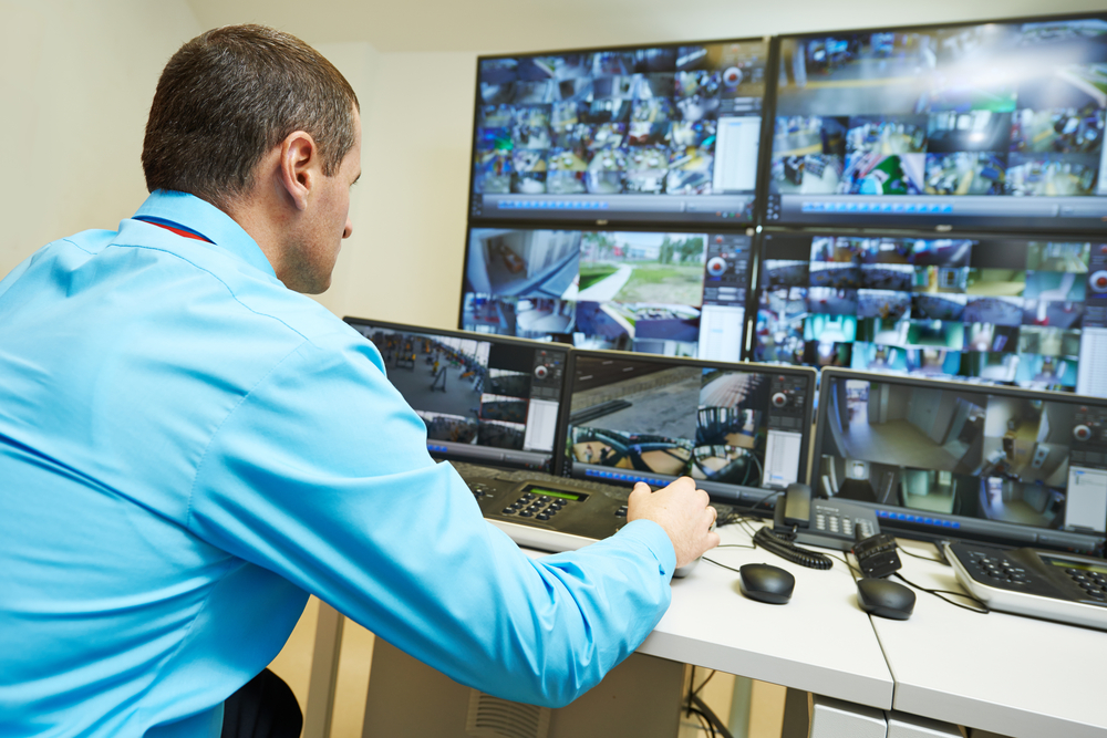 Video surveillance systems